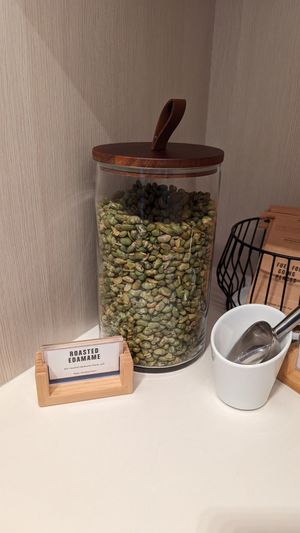  at IAD - Capital One Lounge - T1 in Sterling