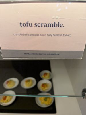   at IAD - Capital One Lounge - T1 in Sterling