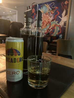   at Sushi Mon  in Arvidsjaur