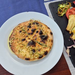 Snackbrot at Poper in Baska