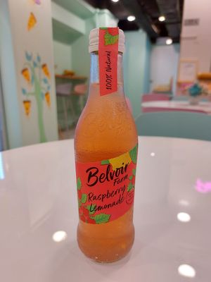 Organic Lemonade at Mayse Pizzeria in Kowloon