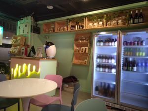  at Mayse Pizzeria in Kowloon