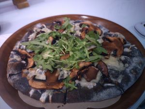  at Mayse Pizzeria in Kowloon