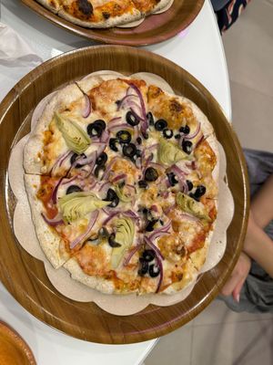   at Mayse Pizzeria in Kowloon