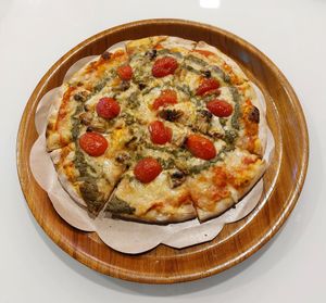 Pesky Pesto at Mayse Pizzeria in Kowloon