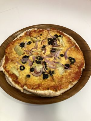   at Mayse Pizzeria in Kowloon