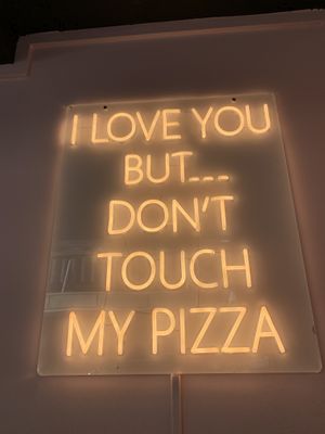   at Mayse Pizzeria in Kowloon