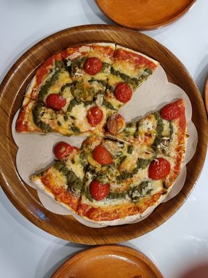  at Mayse Pizzeria in Kowloon