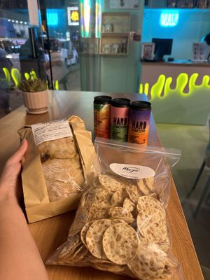   at Mayse Pizzeria in Kowloon