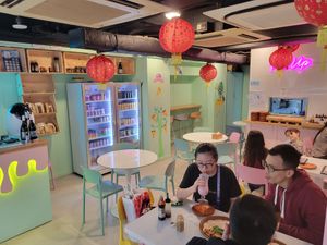  at Mayse Pizzeria in Kowloon