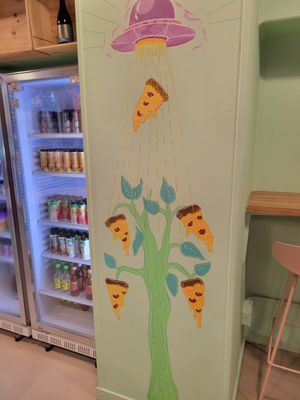  at Mayse Pizzeria in Kowloon