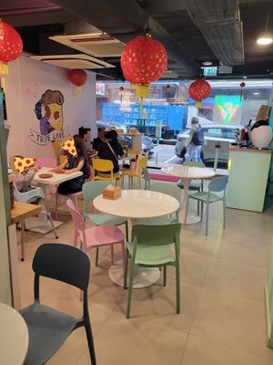  at Mayse Pizzeria in Kowloon