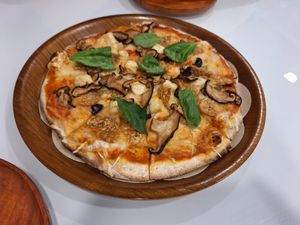  at Mayse Pizzeria in Kowloon