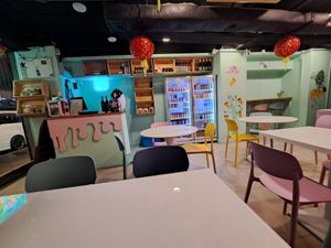  at Mayse Pizzeria in Kowloon