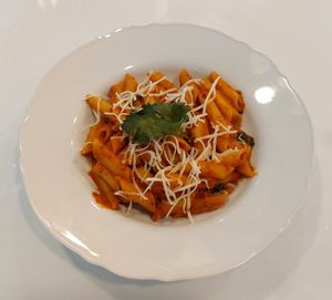 Red Sauce Pasta (Mayse Pizzeria will be CLOSING TEMPORARILY from May 1st !) at Mayse Pizzeria in Kowloon