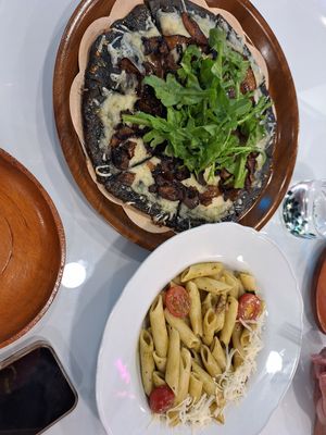  at Mayse Pizzeria in Kowloon