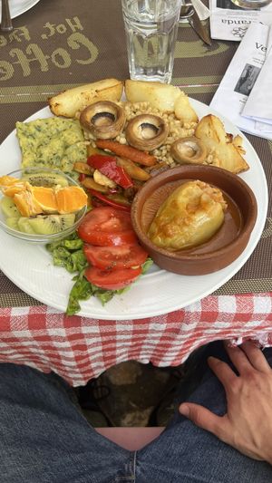   at Veranda in Sarajevo