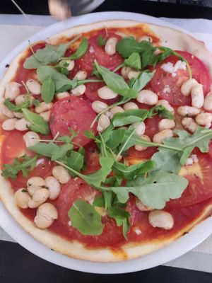  at Pizzeria Macondo in Trebon