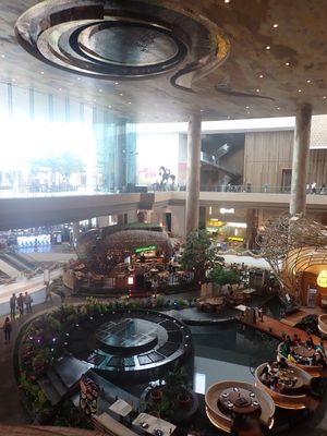   at Ginger Farm Kitchen - Iconsiam in Bangkok