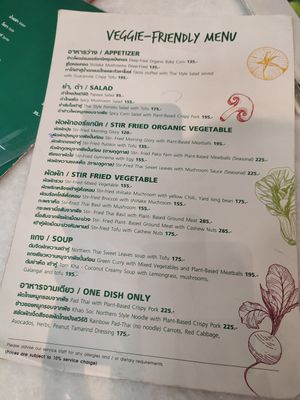  at Ginger Farm Kitchen - Iconsiam in Bangkok