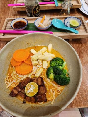  at Ginger Farm Kitchen - Iconsiam in Bangkok