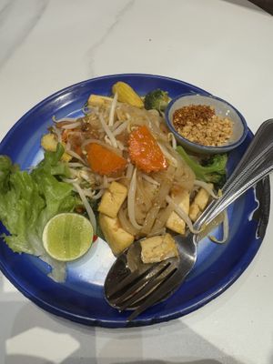   at Ginger Farm Kitchen - Iconsiam in Bangkok