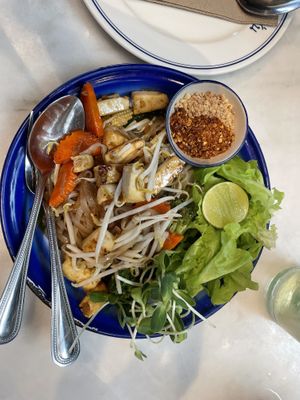   at Ginger Farm Kitchen - Iconsiam in Bangkok