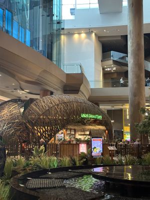   at Ginger Farm Kitchen - Iconsiam in Bangkok