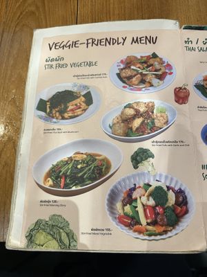   at Ginger Farm Kitchen - Iconsiam in Bangkok