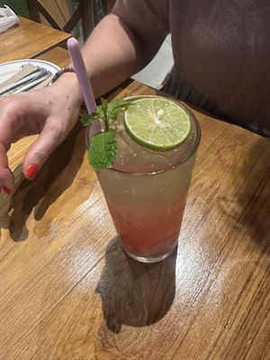   at Ginger Farm Kitchen - Iconsiam in Bangkok