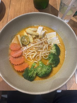   at Ginger Farm Kitchen - Iconsiam in Bangkok