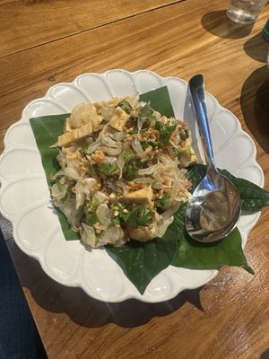   at Ginger Farm Kitchen - Iconsiam in Bangkok