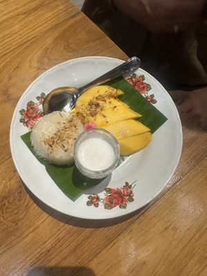   at Ginger Farm Kitchen - Iconsiam in Bangkok