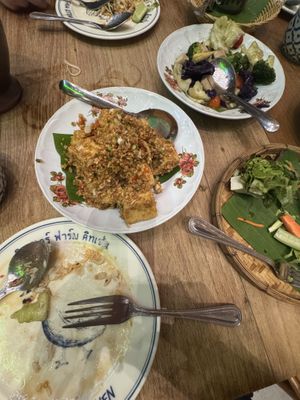   at Ginger Farm Kitchen - Iconsiam in Bangkok