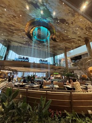   at Ginger Farm Kitchen - Iconsiam in Bangkok