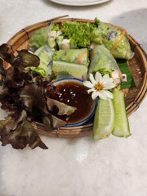  at Ginger Farm Kitchen - Iconsiam in Bangkok