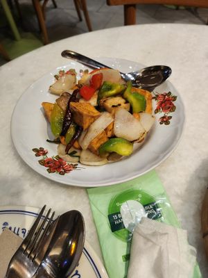  at Ginger Farm Kitchen - Iconsiam in Bangkok