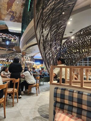  at Ginger Farm Kitchen - Iconsiam in Bangkok