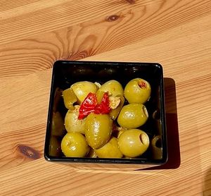  at Cafeteria Kasa Hanaka in Barcelona