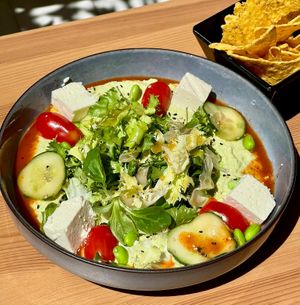  at Cafeteria Kasa Hanaka in Barcelona