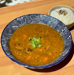  at Cafeteria Kasa Hanaka in Barcelona