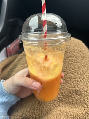   at Lazeez Falafel Salad Bar in Durham