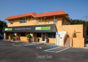 our wellness center located at 1244 South Federal Highway in Fort Lauderdale. at Thrive Wellness Center in Fort Lauderdale