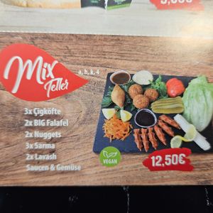  at Veganland in Krefeld