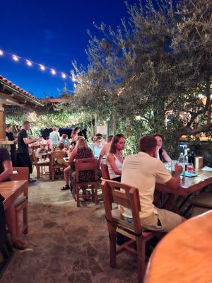 Location at Olive Garden - Ulika Maslinik in Krk