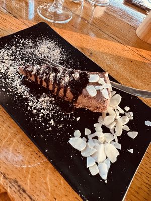 Vegan   at Olive Garden - Ulika Maslinik in Krk