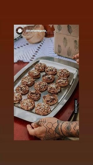  at Doceria Vegana in Irece