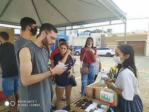  at Doceria Vegana in Irece