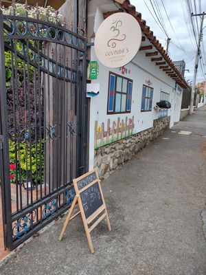  at Govinda's Vegetariano & Vegano in Cuenca