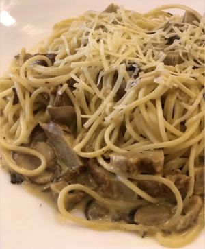   at Govinda's Vegetariano & Vegano in Cuenca